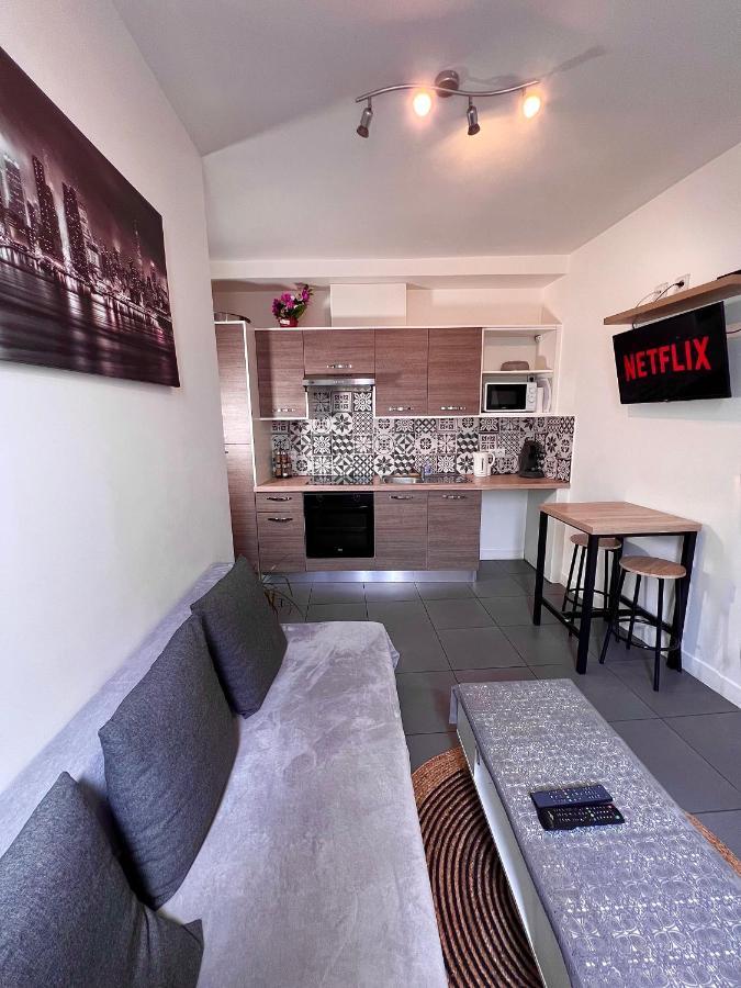 Logesty Home Proche Paris Et Metro Pantin Kültér fotó